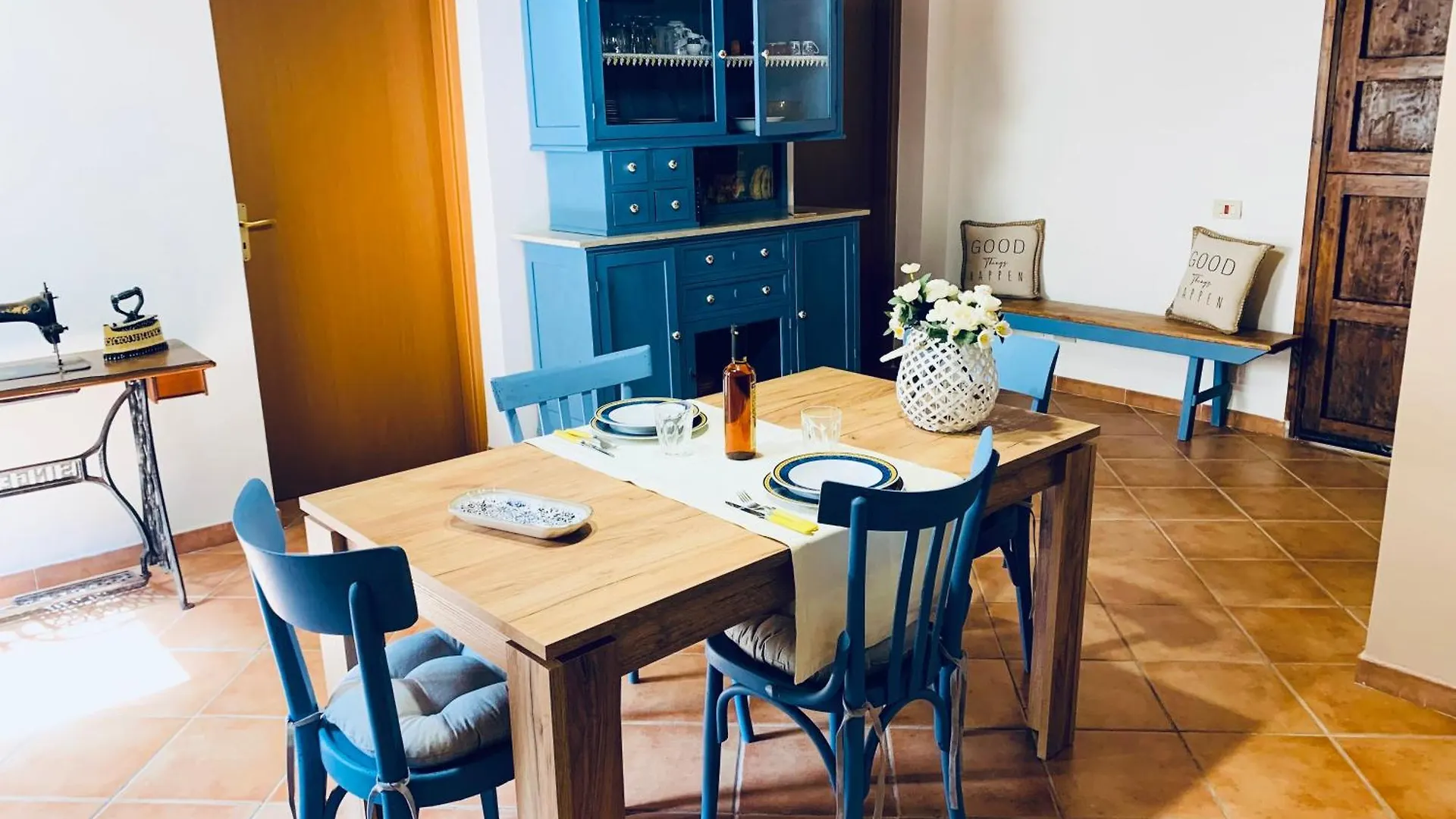 Feriehus Campidoglio Undici Villa San Vito Lo Capo